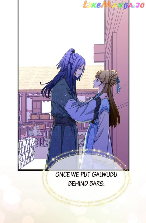 Sarasah – Manga Chapter 141 - page 41