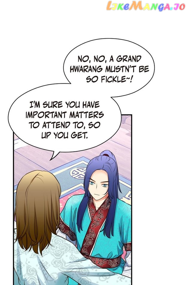 Sarasah – Manga Chapter 141 - page 47