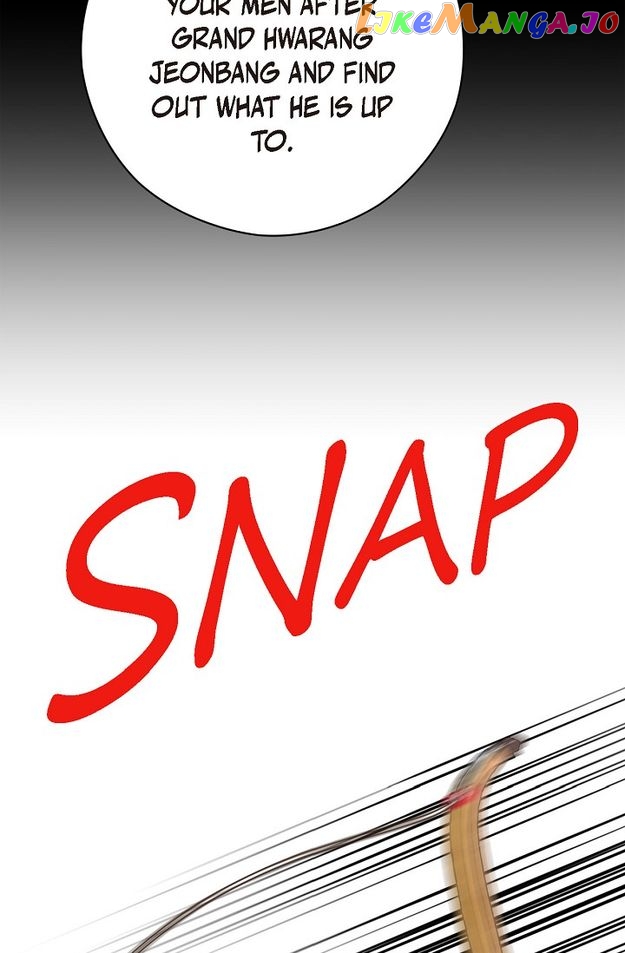 Sarasah – Manga Chapter 141 - page 5