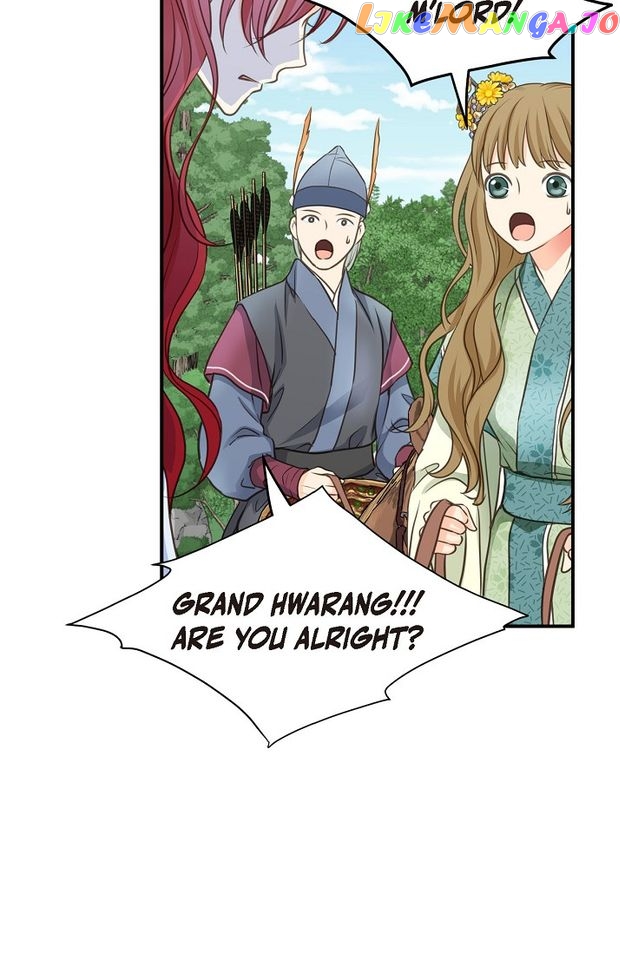 Sarasah – Manga Chapter 141 - page 8