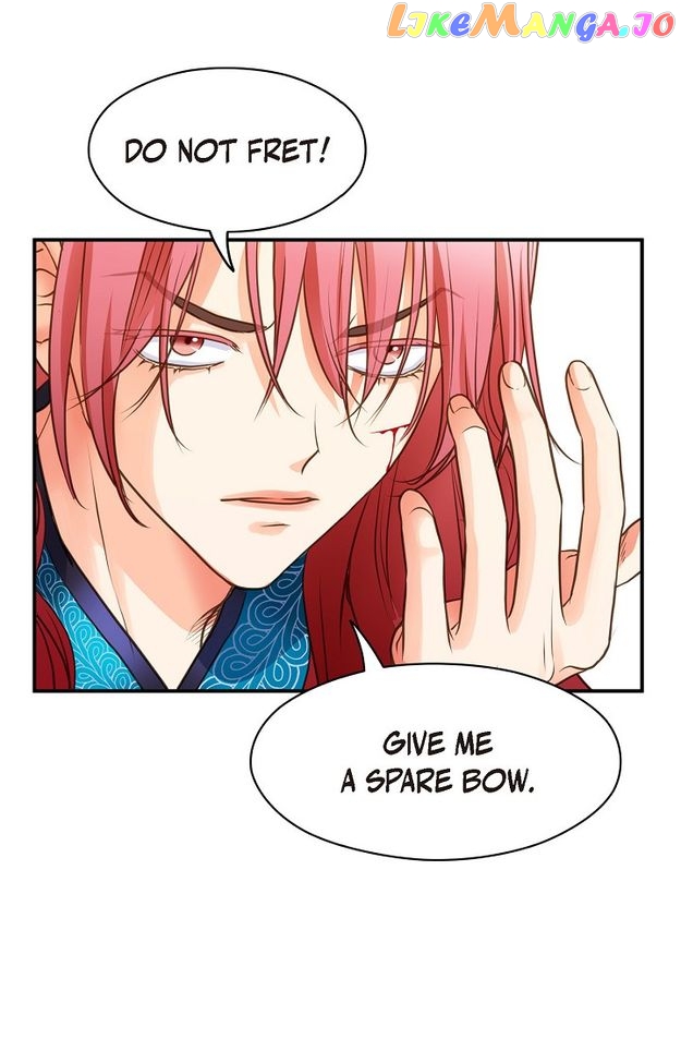 Sarasah – Manga Chapter 141 - page 9