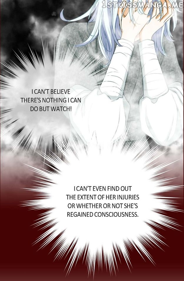 Sarasah – Manga Chapter 91 - page 11