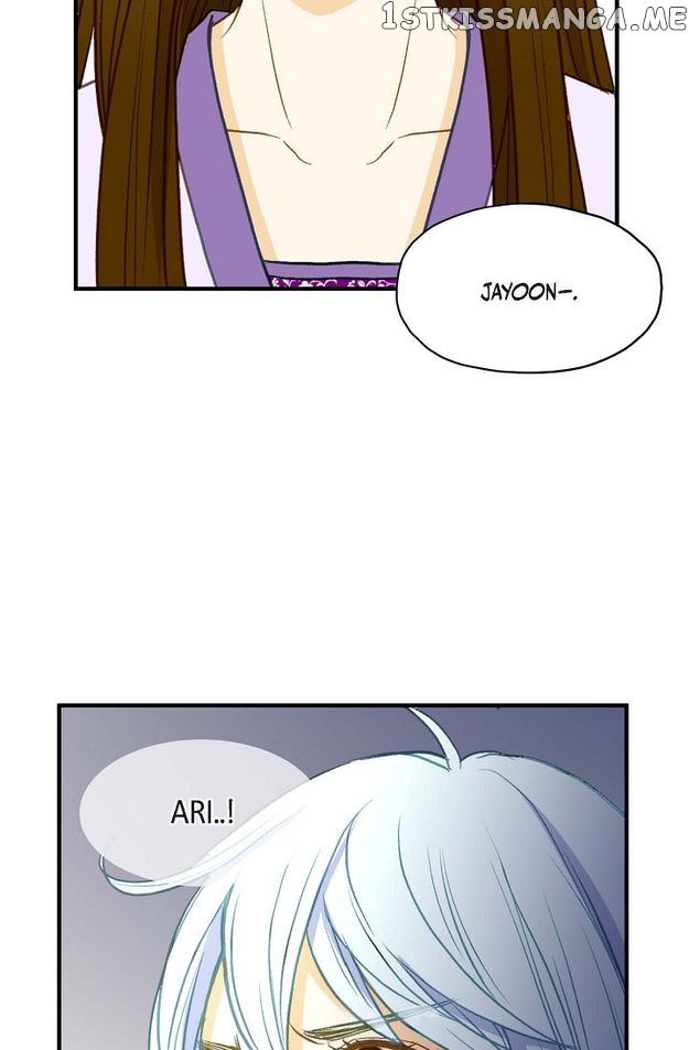 Sarasah – Manga Chapter 91 - page 15