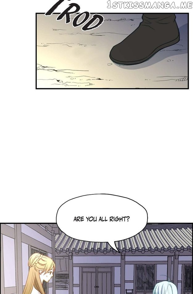 Sarasah – Manga Chapter 91 - page 17