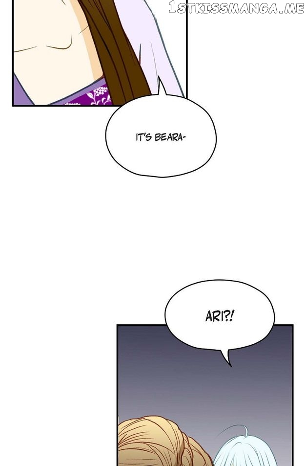 Sarasah – Manga Chapter 91 - page 21