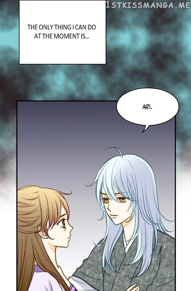 Sarasah – Manga Chapter 91 - page 30