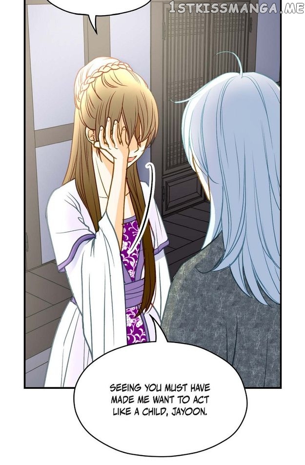 Sarasah – Manga Chapter 91 - page 36