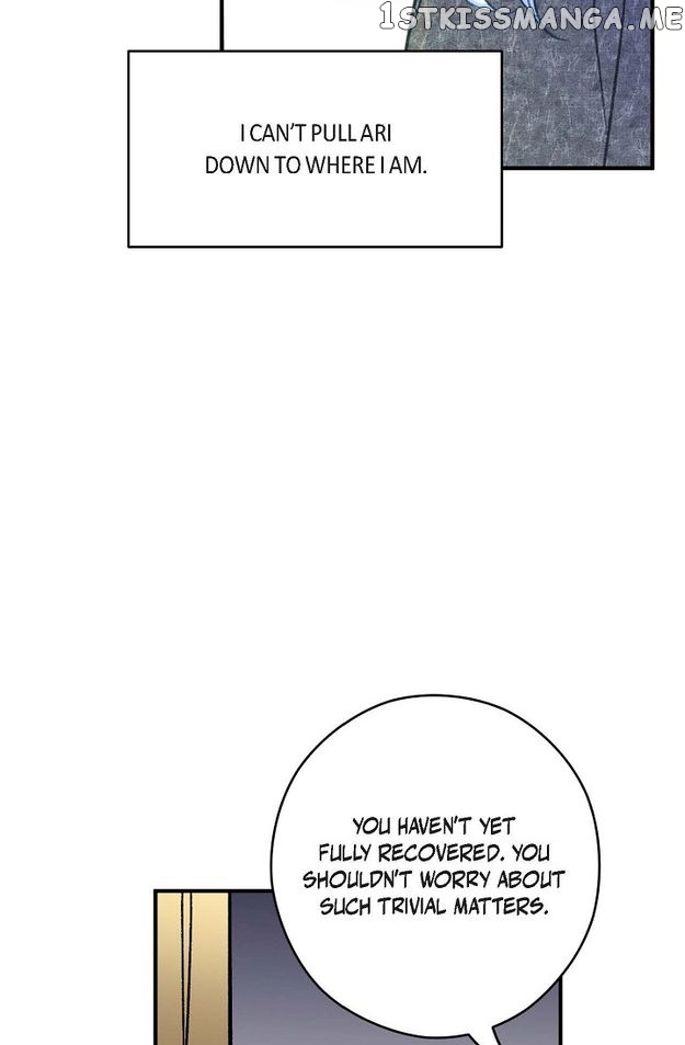 Sarasah – Manga Chapter 91 - page 38