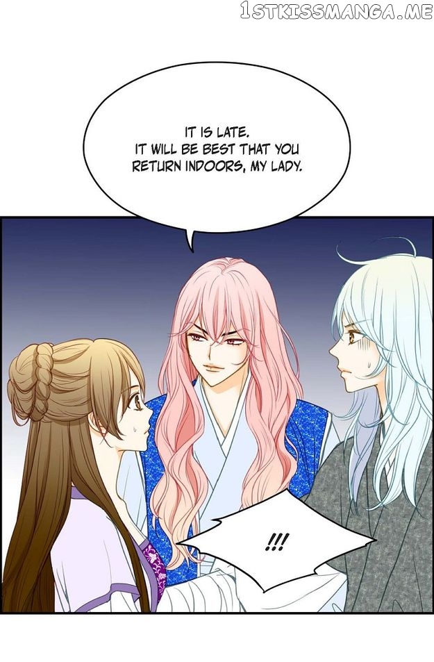 Sarasah – Manga Chapter 91 - page 40