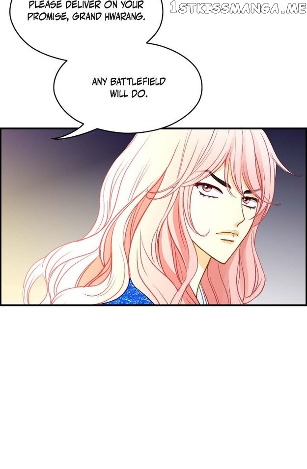 Sarasah – Manga Chapter 91 - page 54