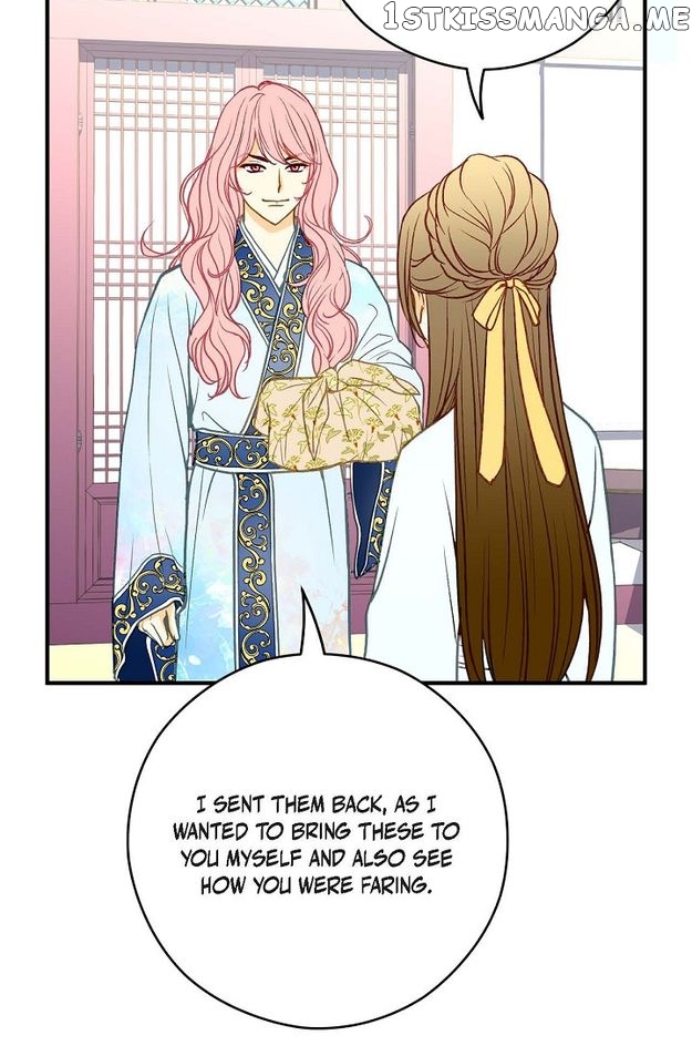 Sarasah – Manga Chapter 91 - page 69