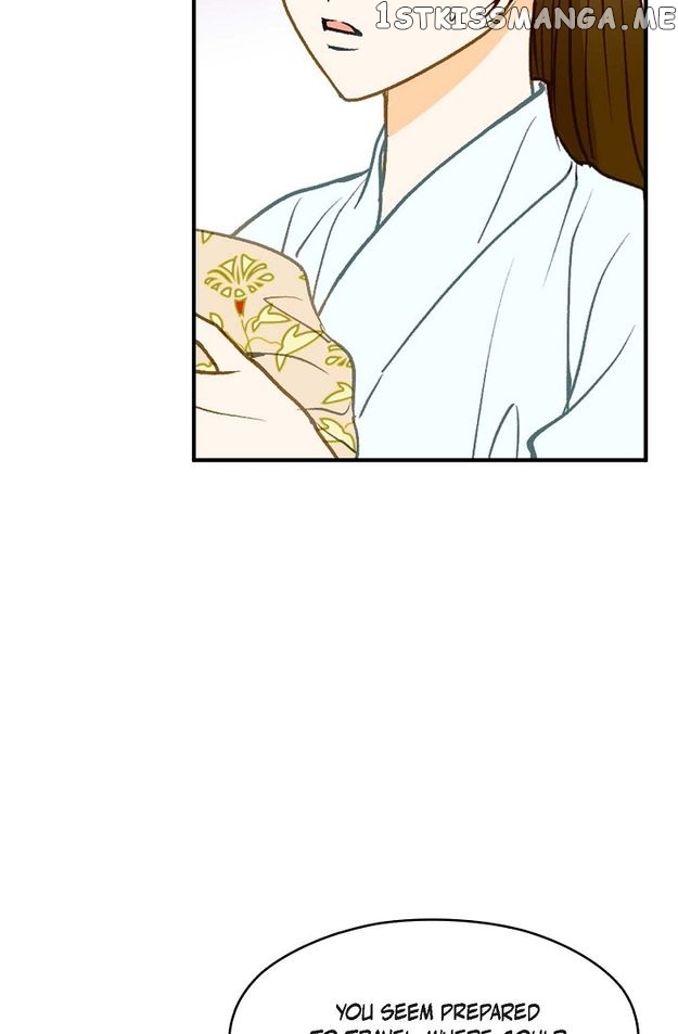 Sarasah – Manga Chapter 91 - page 71