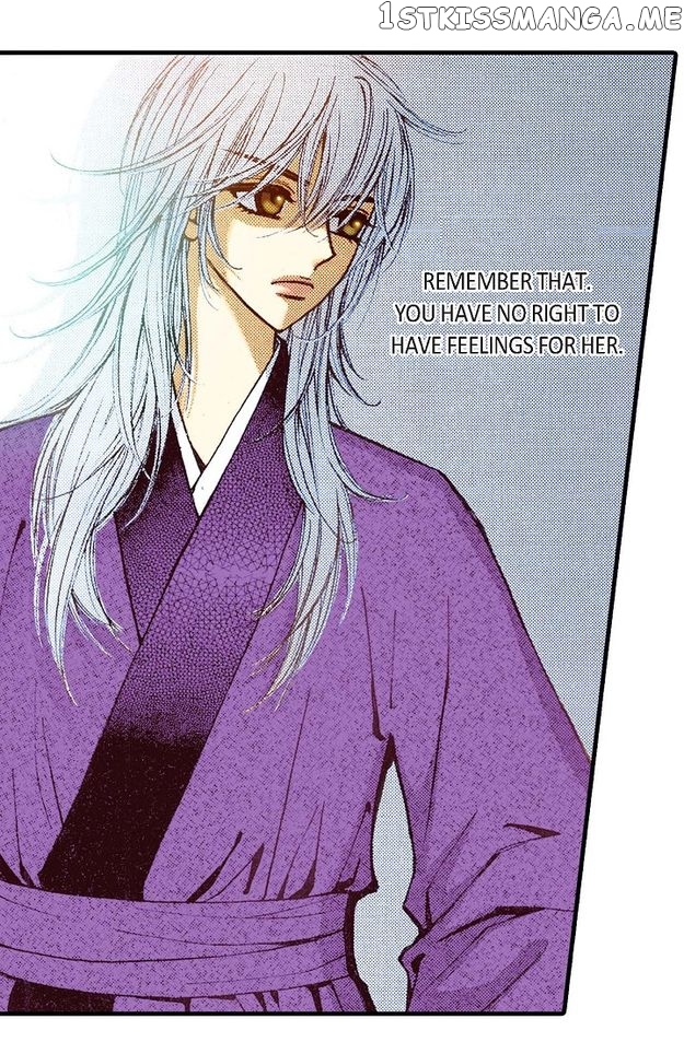 Sarasah – Manga Chapter 67 - page 21