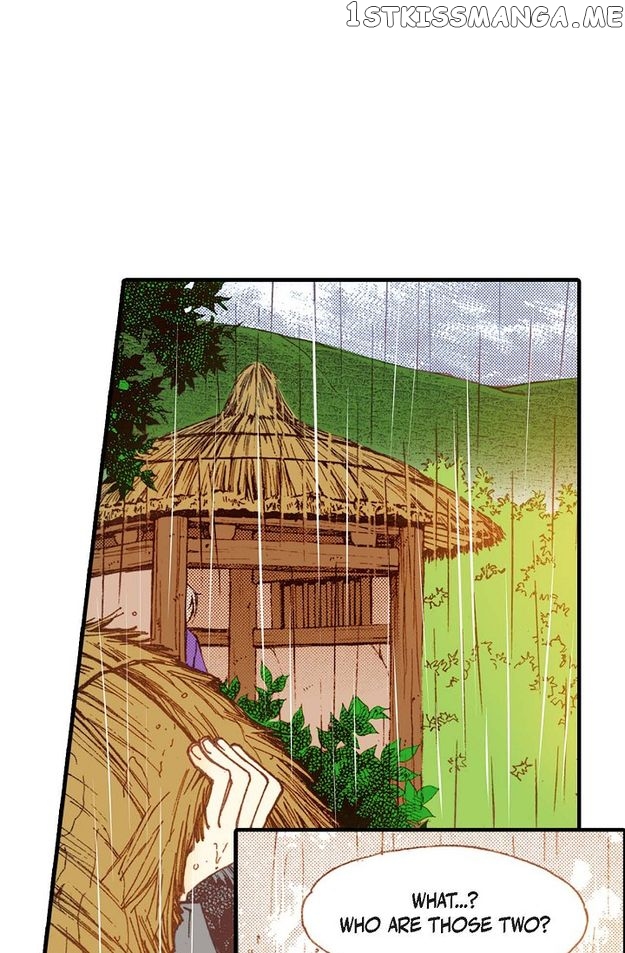 Sarasah – Manga Chapter 67 - page 22