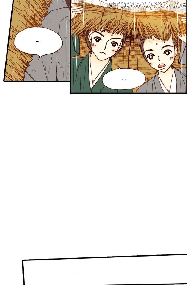Sarasah – Manga Chapter 67 - page 23