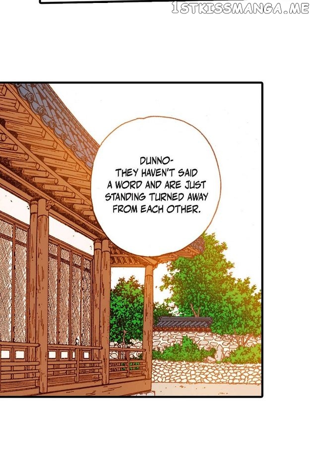 Sarasah – Manga Chapter 67 - page 24