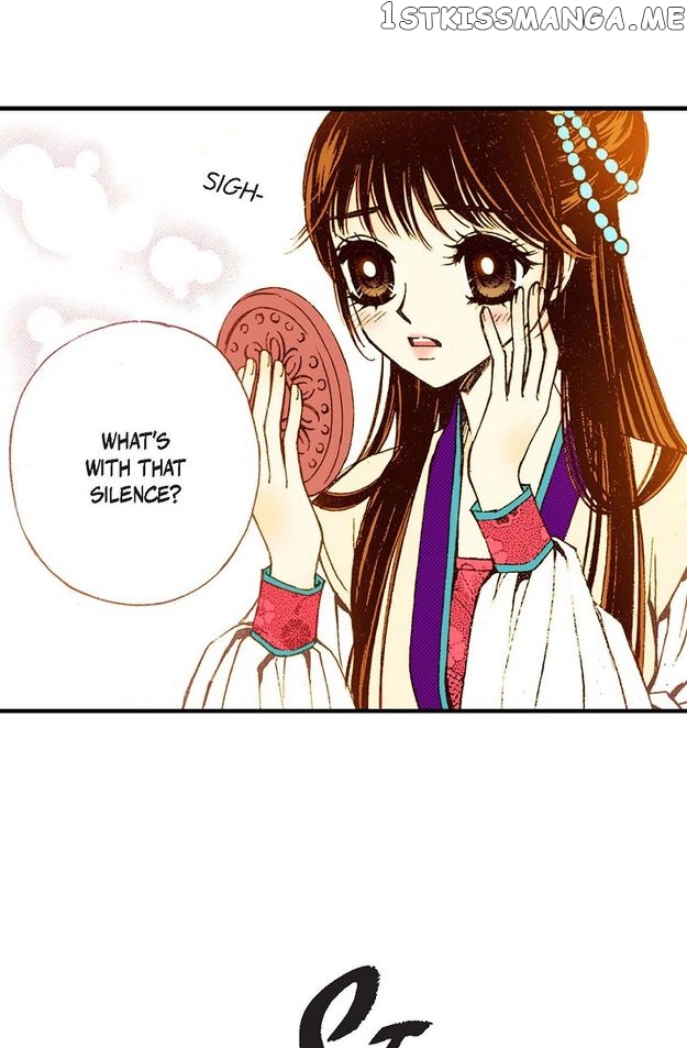 Sarasah – Manga Chapter 67 - page 25