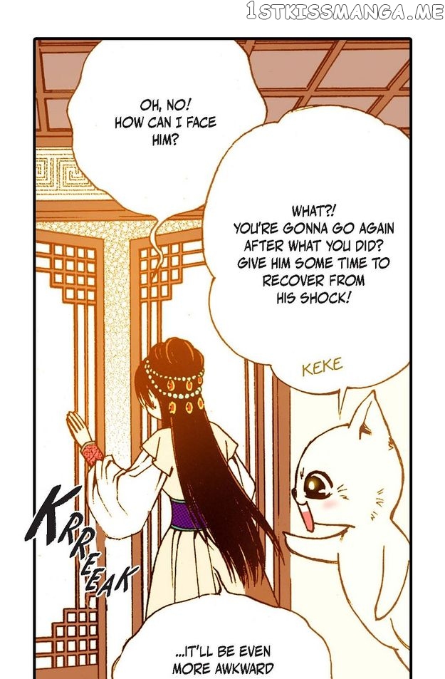 Sarasah – Manga Chapter 67 - page 28
