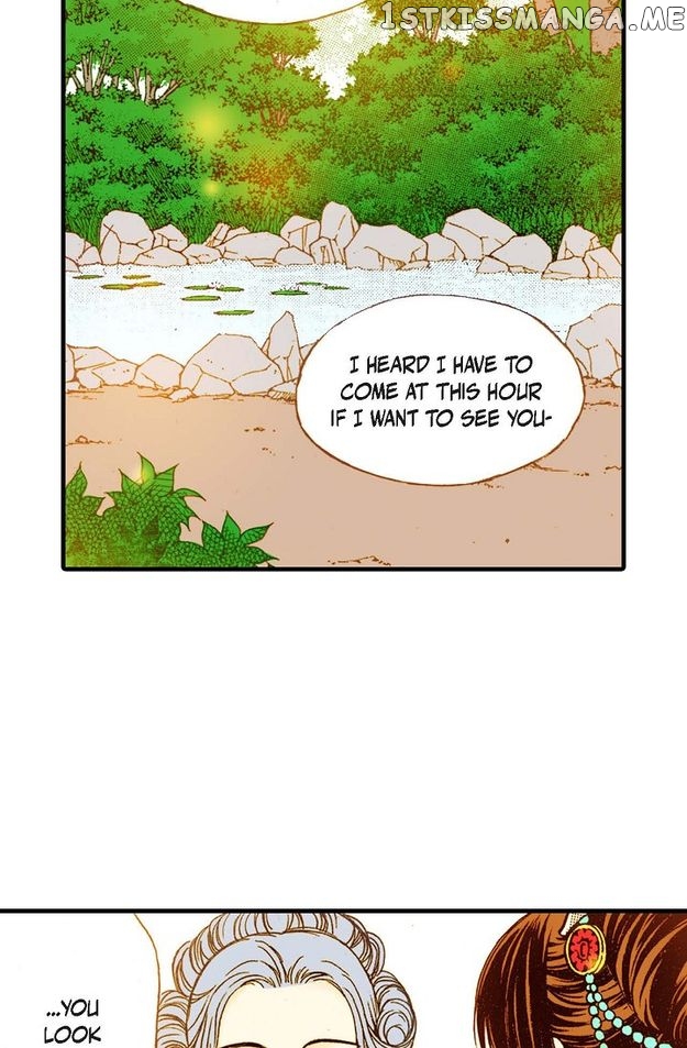 Sarasah – Manga Chapter 67 - page 31