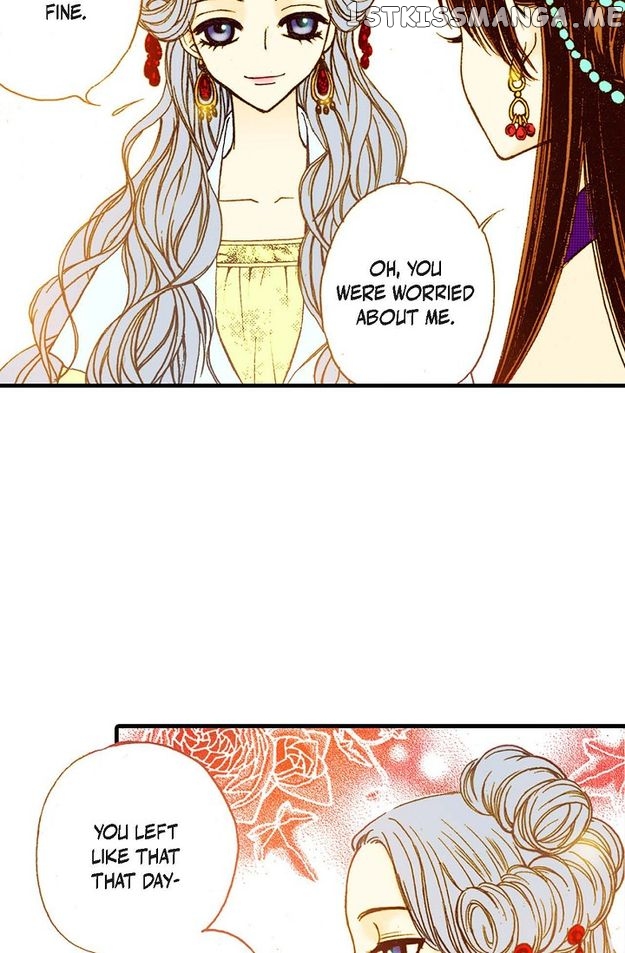 Sarasah – Manga Chapter 67 - page 32