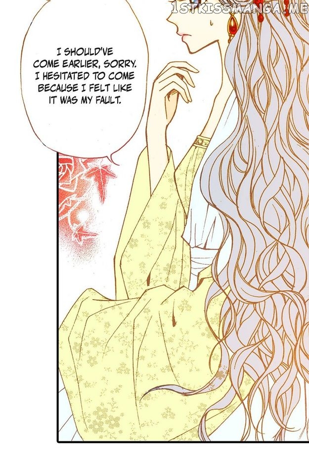 Sarasah – Manga Chapter 67 - page 33