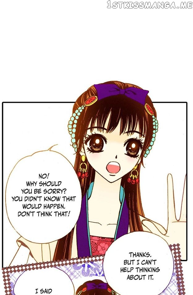 Sarasah – Manga Chapter 67 - page 34