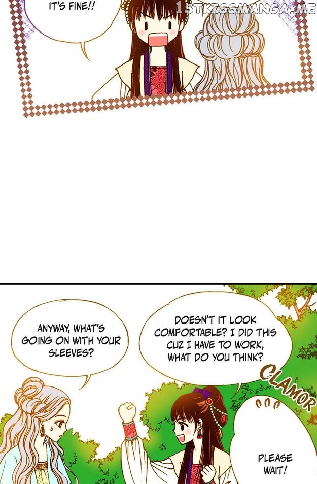 Sarasah – Manga Chapter 67 - page 35