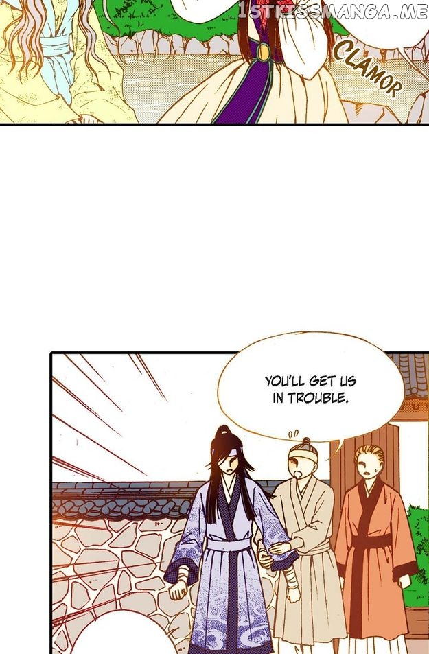 Sarasah – Manga Chapter 67 - page 36