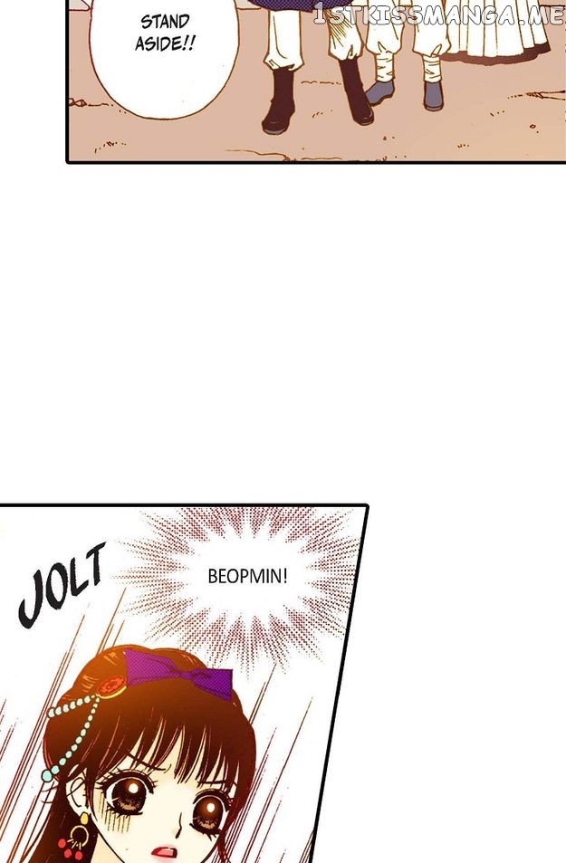 Sarasah – Manga Chapter 67 - page 37