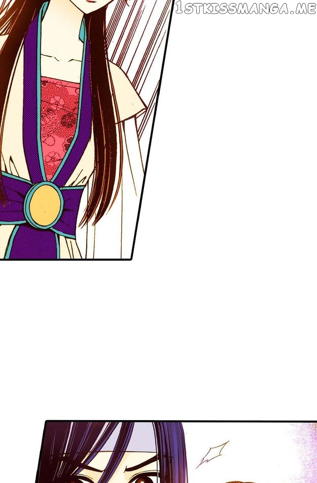 Sarasah – Manga Chapter 67 - page 38