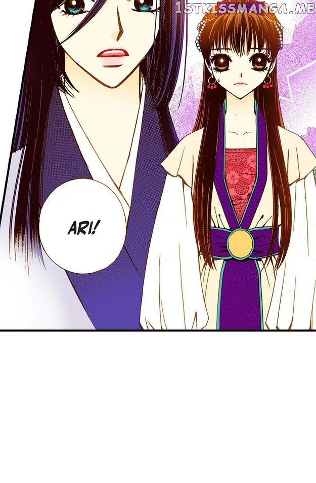 Sarasah – Manga Chapter 67 - page 39