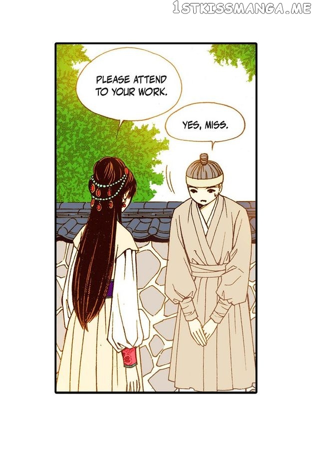 Sarasah – Manga Chapter 67 - page 40