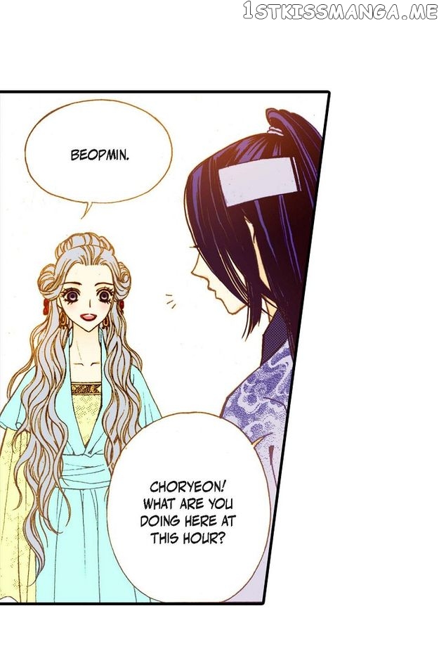 Sarasah – Manga Chapter 67 - page 41