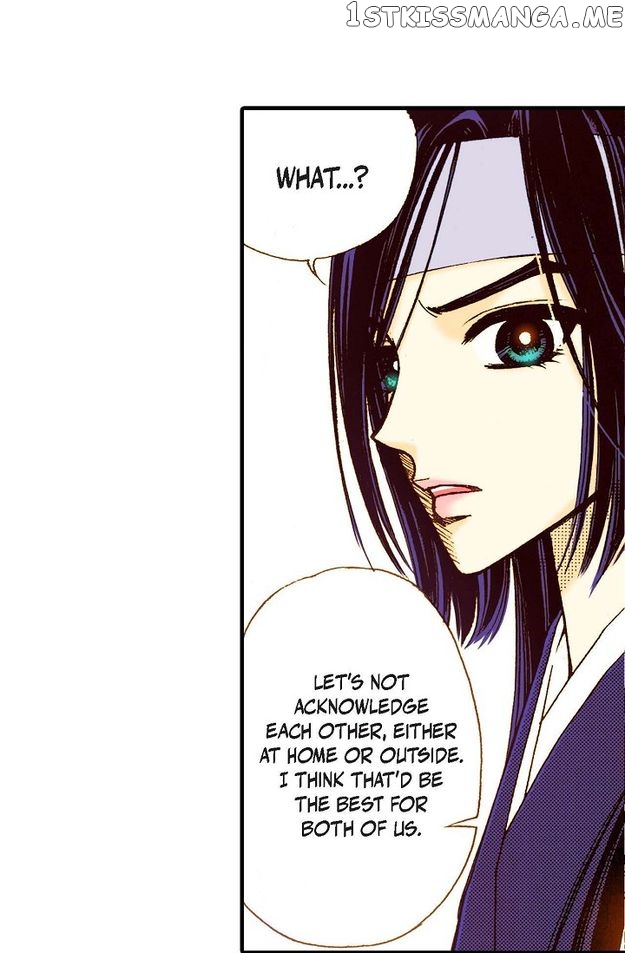 Sarasah – Manga Chapter 67 - page 46