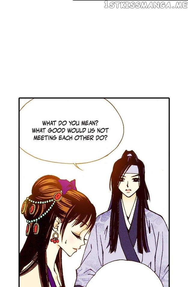 Sarasah – Manga Chapter 67 - page 47