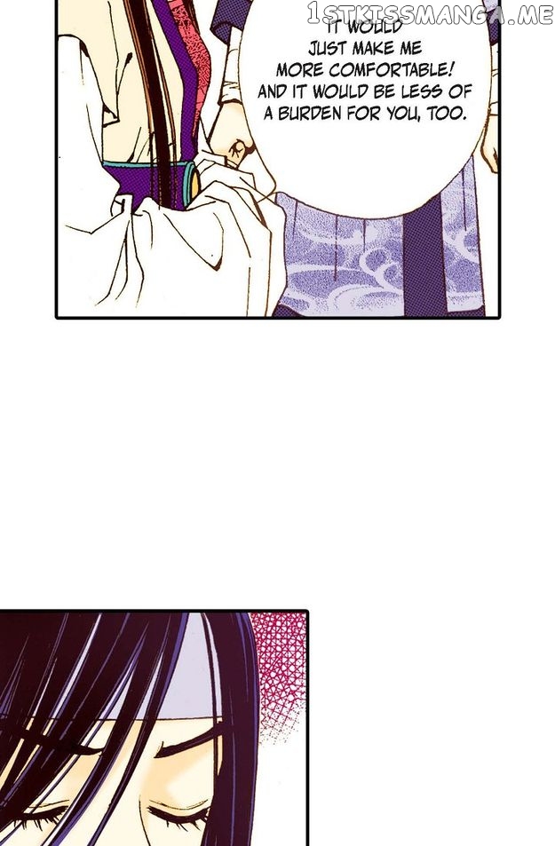 Sarasah – Manga Chapter 67 - page 48