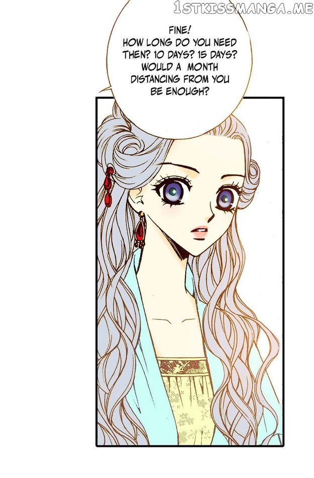 Sarasah – Manga Chapter 67 - page 50
