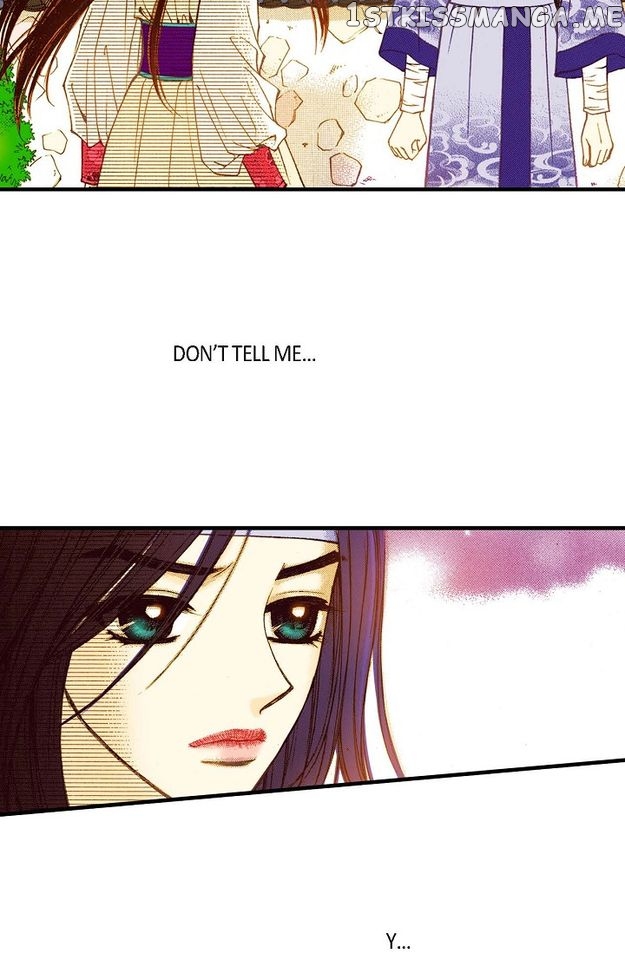Sarasah – Manga Chapter 67 - page 58