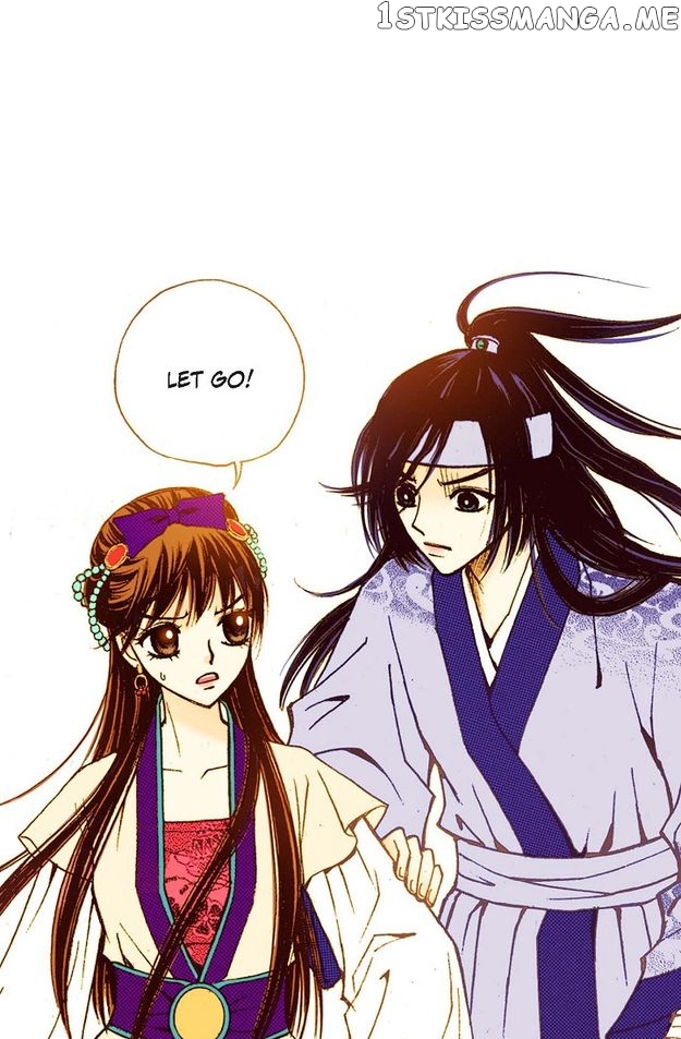 Sarasah – Manga Chapter 67 - page 63