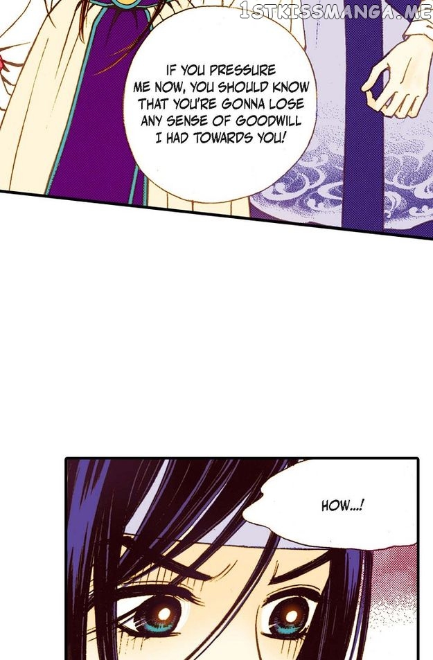 Sarasah – Manga Chapter 67 - page 64