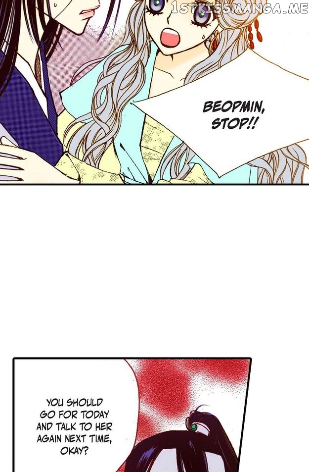 Sarasah – Manga Chapter 67 - page 66