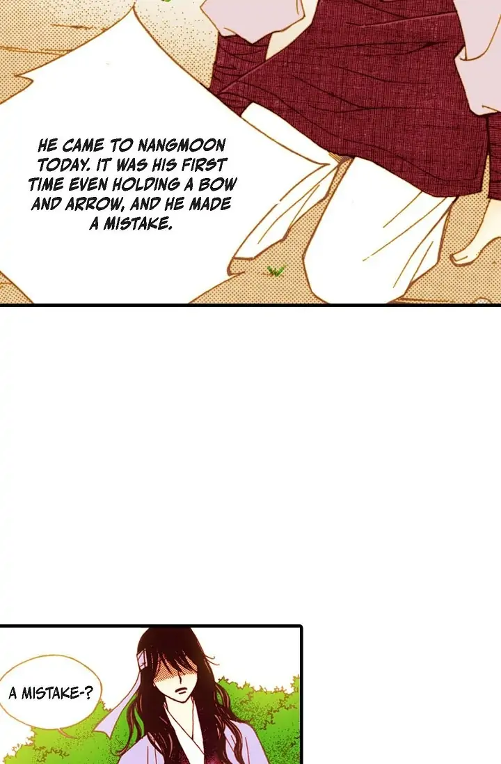 Sarasah – Manga Chapter 17 - page 11