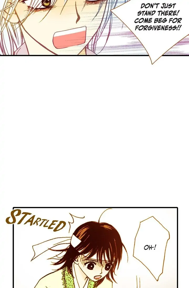 Sarasah – Manga Chapter 17 - page 13