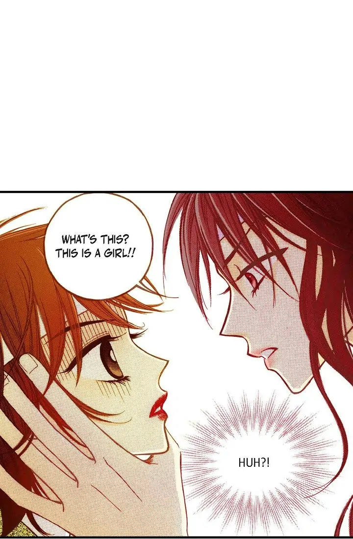 Sarasah – Manga Chapter 17 - page 17