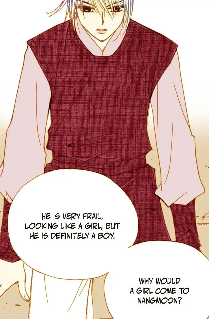 Sarasah – Manga Chapter 17 - page 21