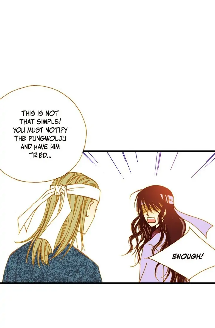 Sarasah – Manga Chapter 17 - page 31