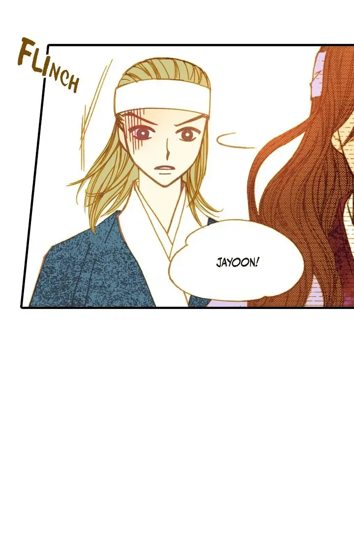 Sarasah – Manga Chapter 17 - page 34