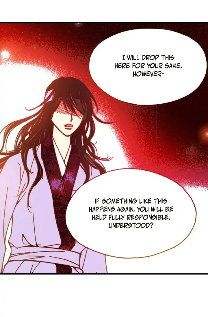 Sarasah – Manga Chapter 17 - page 35