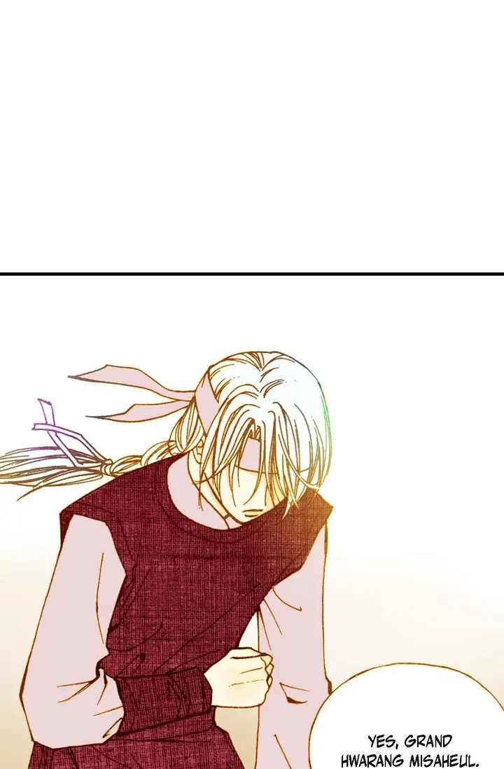 Sarasah – Manga Chapter 17 - page 36