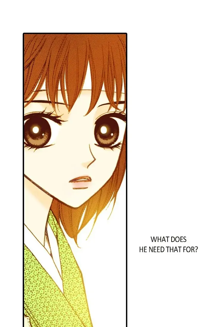 Sarasah – Manga Chapter 17 - page 49